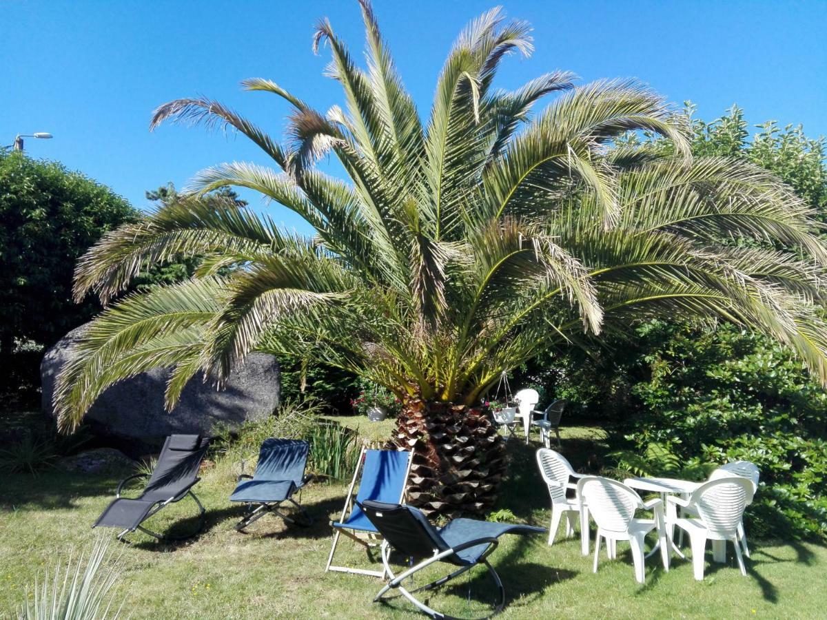 Villa Des Fleurs D'Ajoncs Concarneau Exterior foto